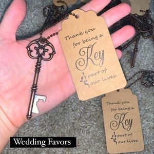 Wedding Favors